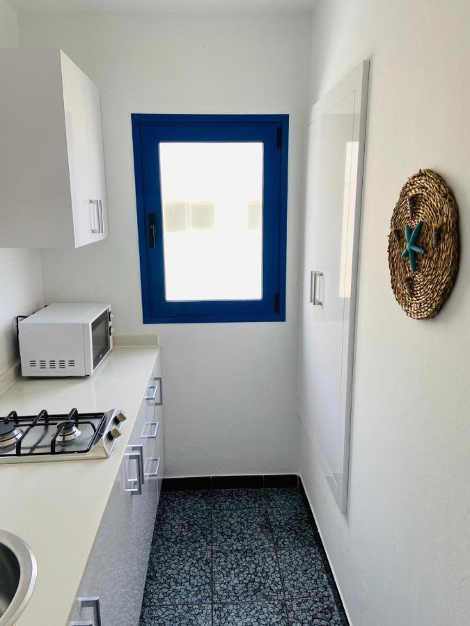 Mirador Del Risco De Famara Apartment Luaran gambar